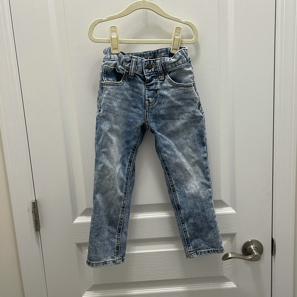 Toddler boy Cat and Jack jeans